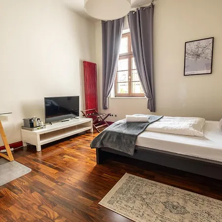 Privatzimmer -Haus Schweiz- In Bonn Extérieur photo