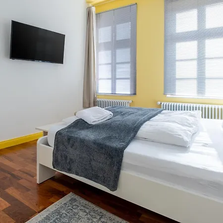 Privatzimmer -Haus Schweiz- In Bonn Extérieur photo