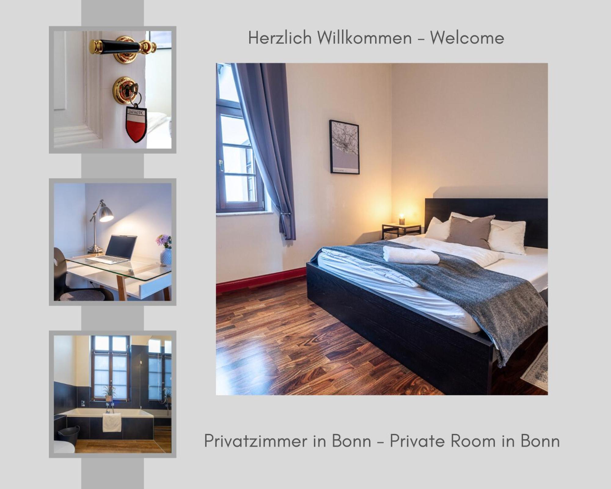 -haus Schweiz- In * Bonn